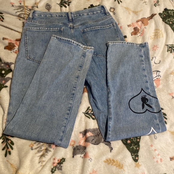 Pacsun Playboy Jeans - Picture 5 of 5